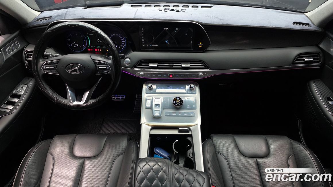 Hyundai Palisade 2019