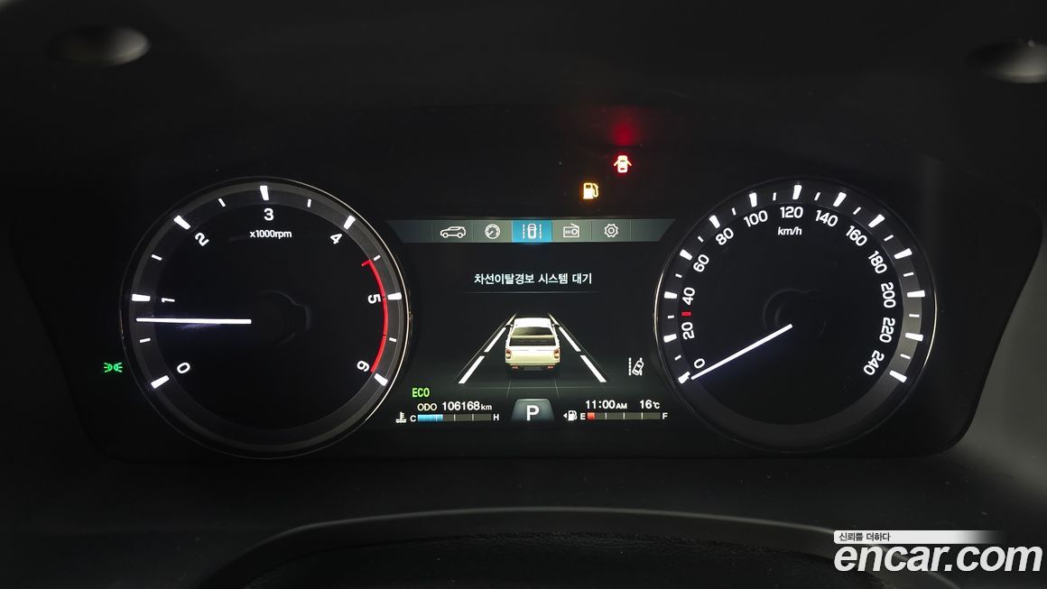 KG_Mobility_Ssangyong Rexton 2019