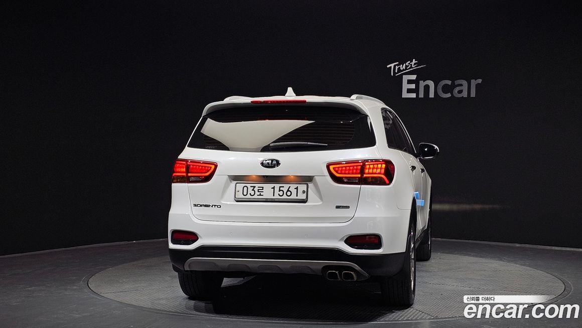 Kia Sorento 2018