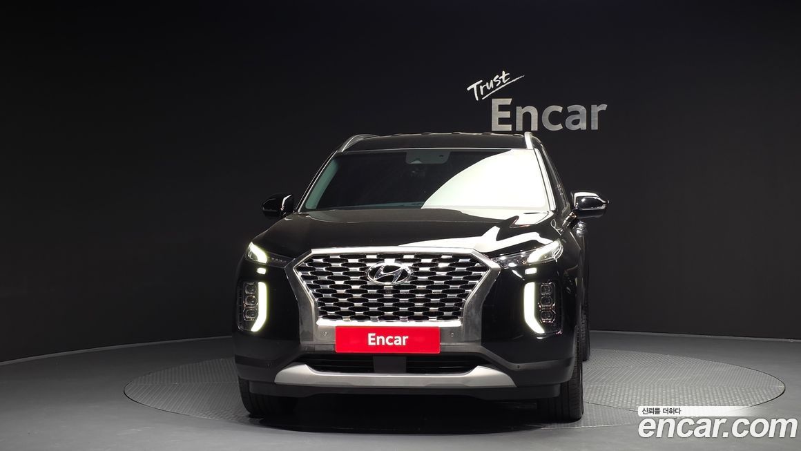 Hyundai Palisade 2019