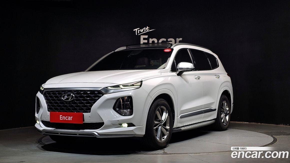 Hyundai Santafe 2020