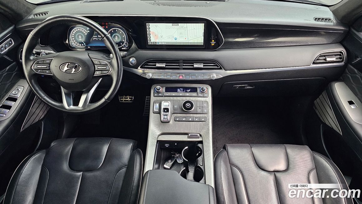 Hyundai Palisade 2021