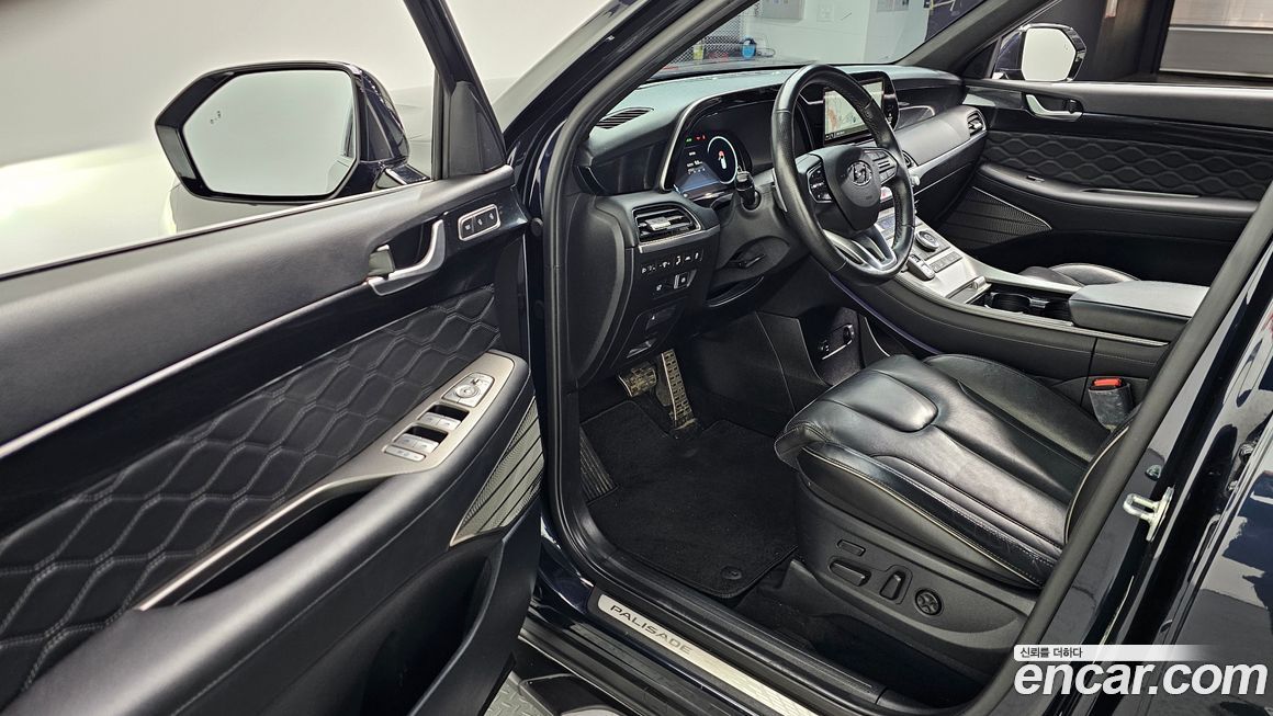 Hyundai Palisade 2021