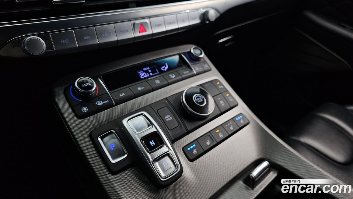 Hyundai Palisade 2021