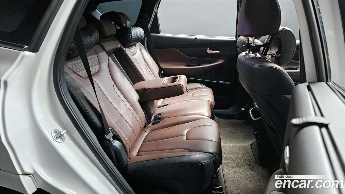 Hyundai Santafe 2020