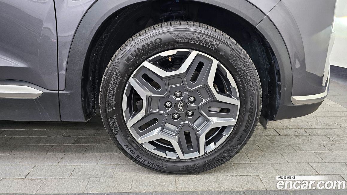 Hyundai Santafe 2022