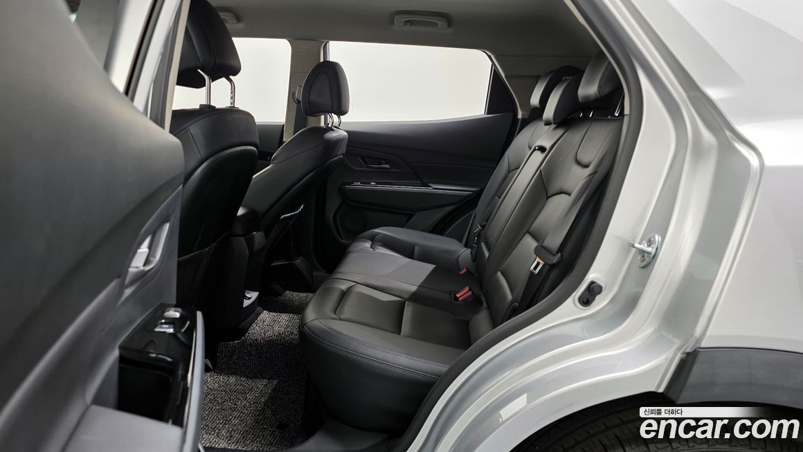 KG_Mobility_Ssangyong KORANDO 2020
