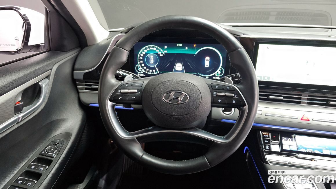 Hyundai Grandeur 2022