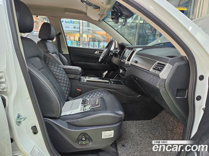 KG_Mobility_Ssangyong Rexton 2021