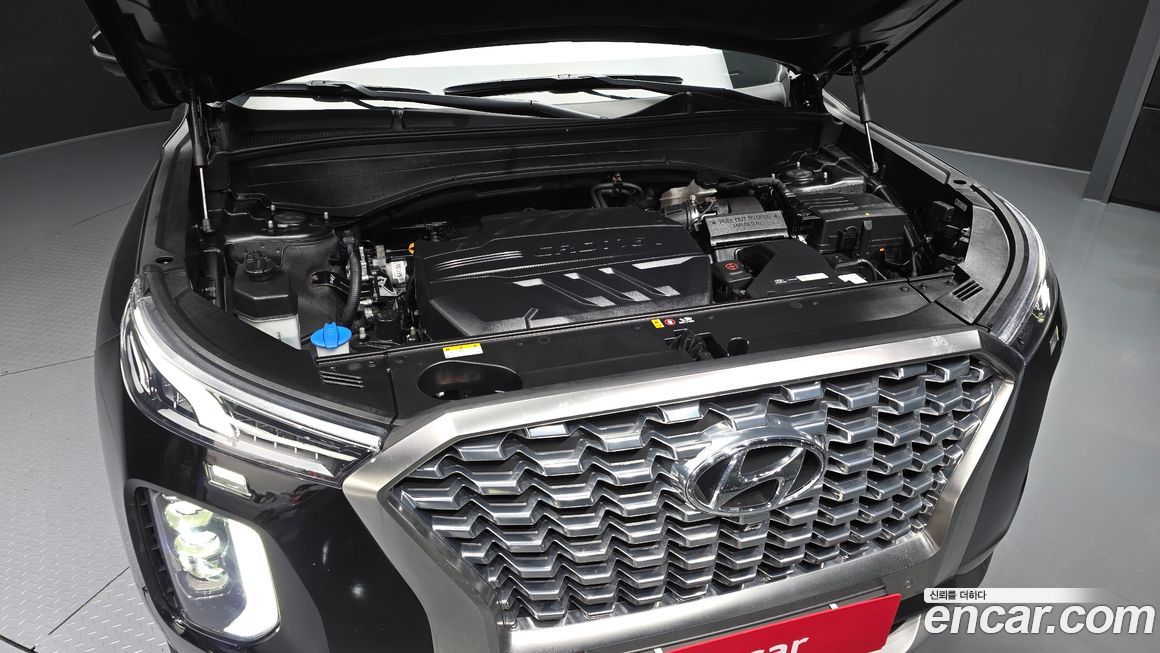 Hyundai Palisade 2019