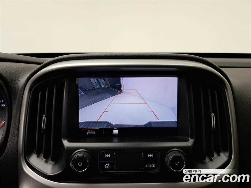 ChevroletGMDaewoo Colorado 2022