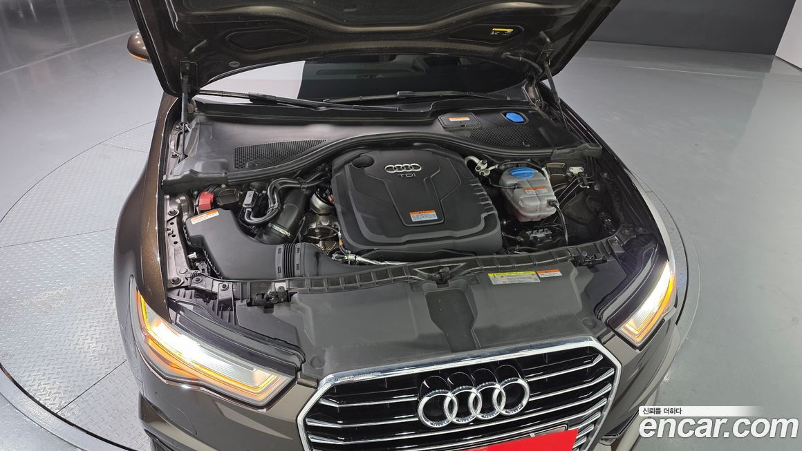 Audi A6 2018
