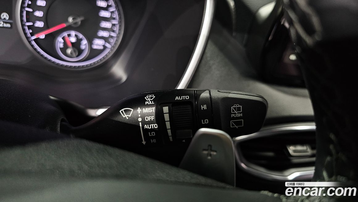 Hyundai Santafe 2023