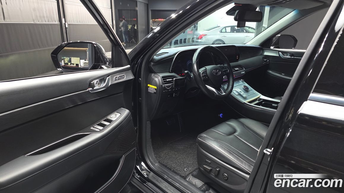 Hyundai Palisade 2019