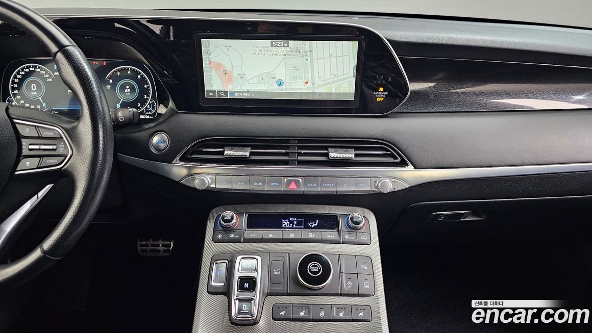 Hyundai Palisade 2021