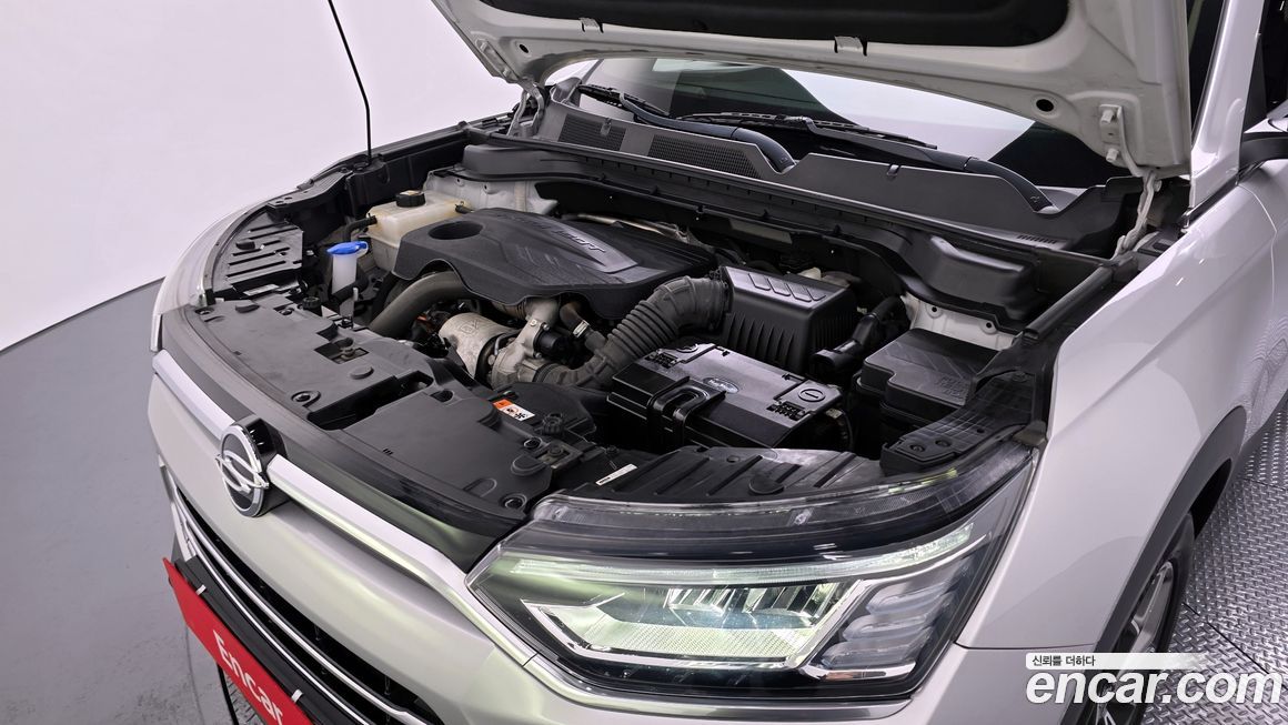 KG_Mobility_Ssangyong KORANDO 2020