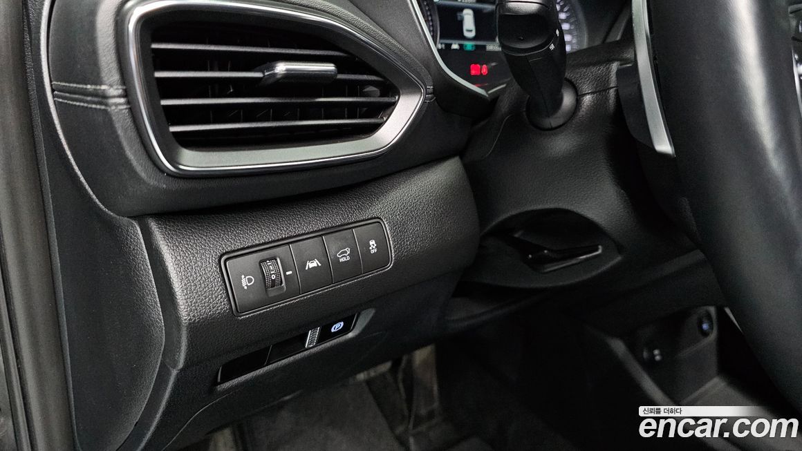 Hyundai Santafe 2023