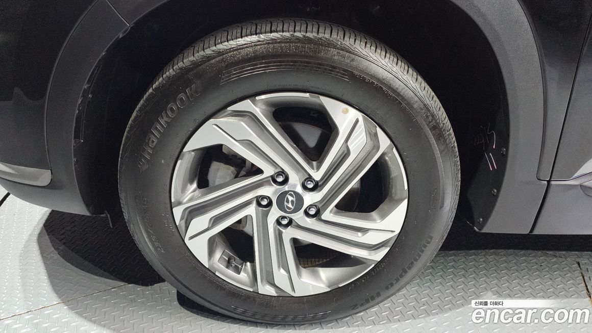 Hyundai Santafe 2023