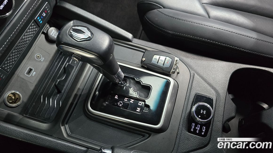 KG_Mobility_Ssangyong Rexton 2019