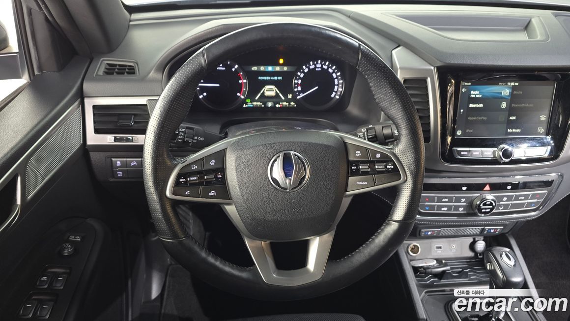 KG_Mobility_Ssangyong Rexton 2019