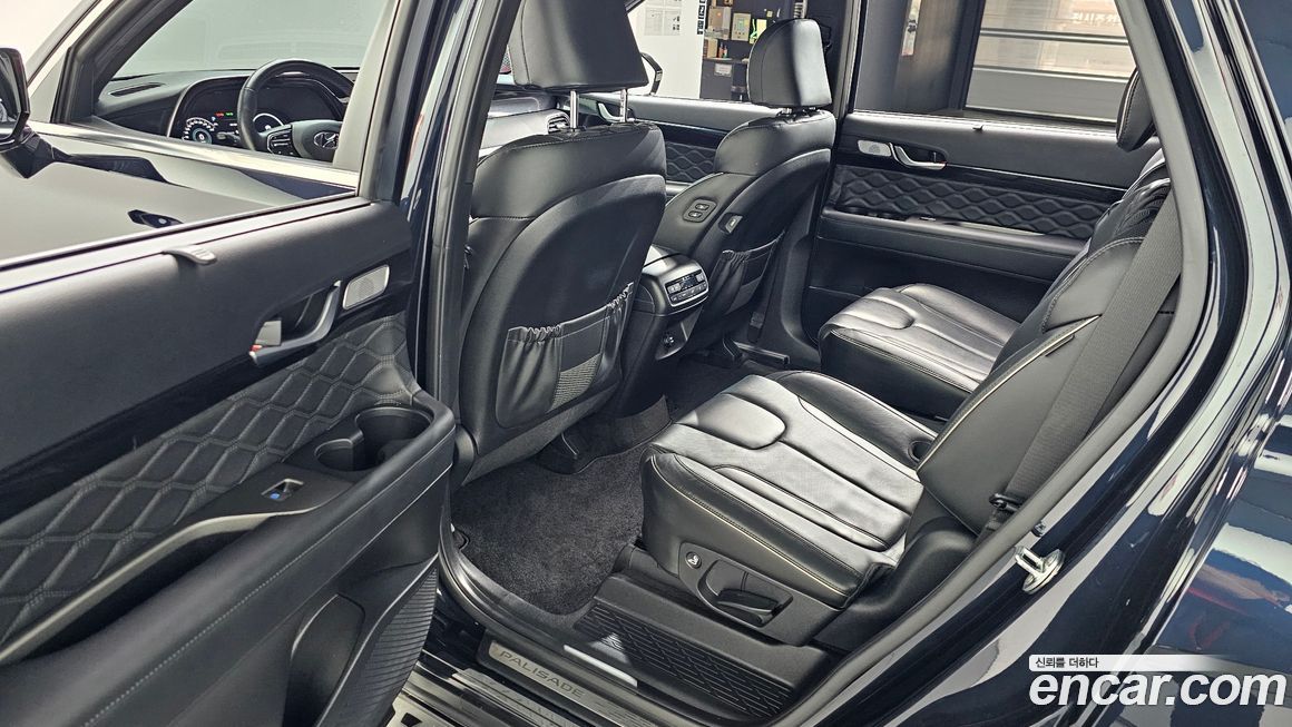 Hyundai Palisade 2021