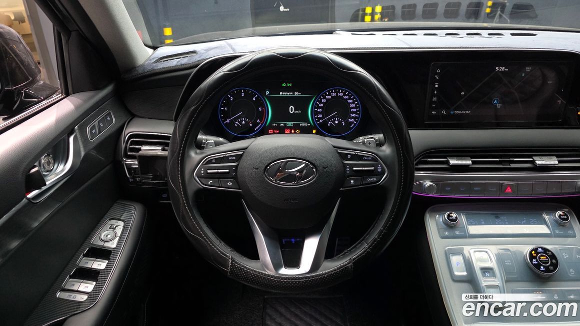 Hyundai Palisade 2019