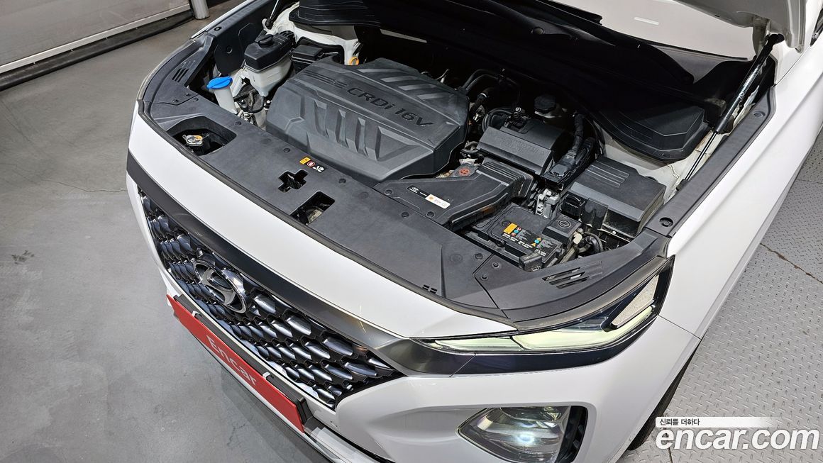 Hyundai Santafe 2020