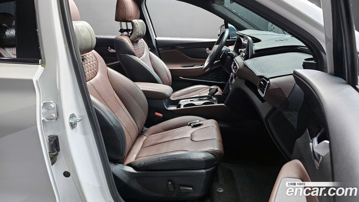 Hyundai Santafe 2020