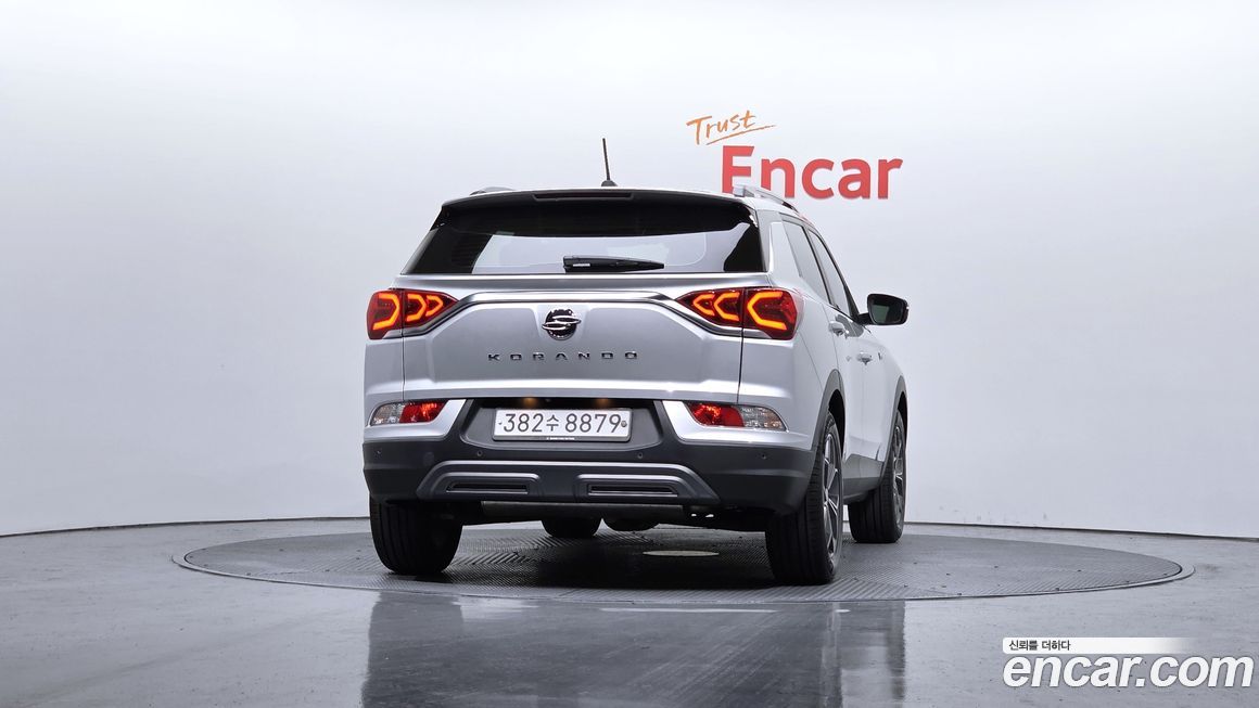KG_Mobility_Ssangyong KORANDO 2020