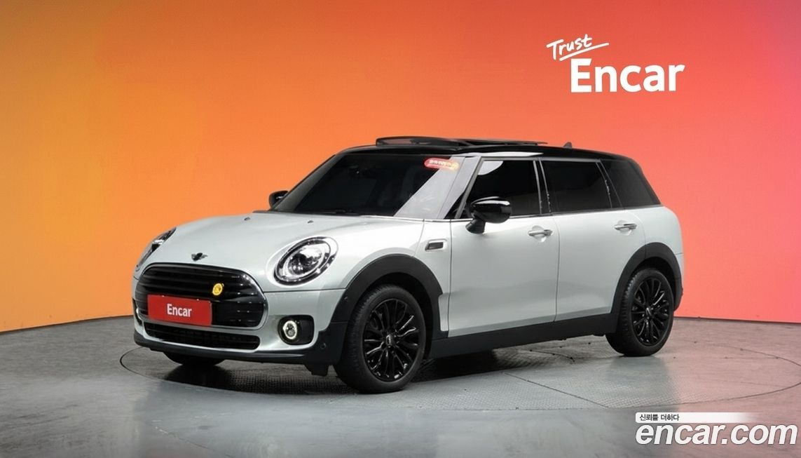 Mini Clubman 2021