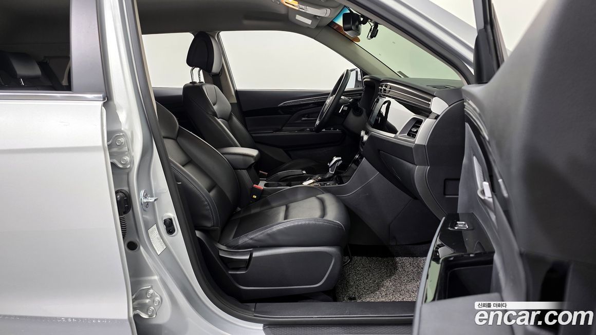 KG_Mobility_Ssangyong KORANDO 2020