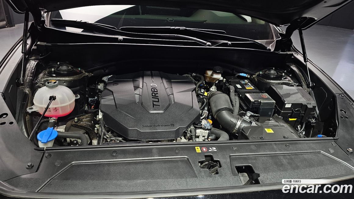 Hyundai Santafe 2023