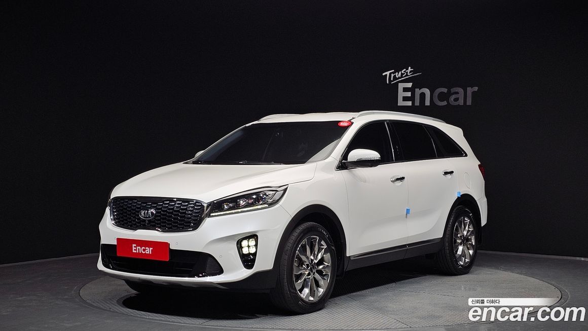 Kia Sorento 2018