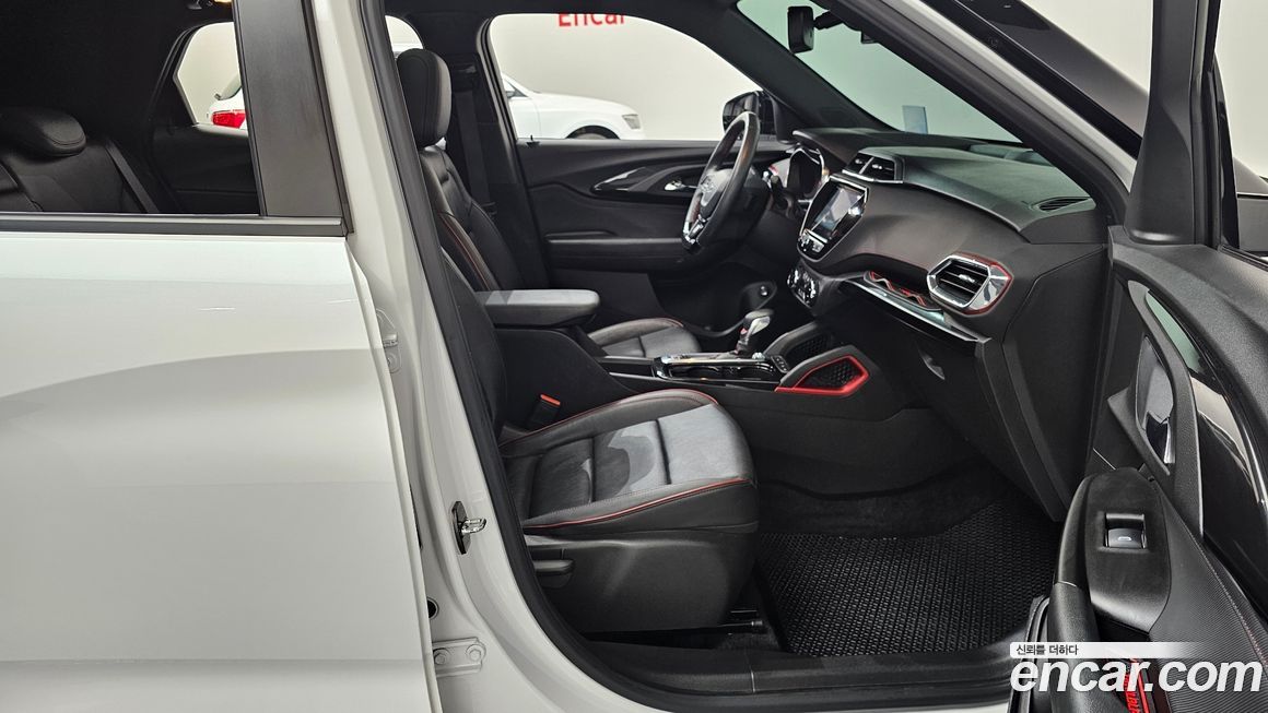 ChevroletGMDaewoo Trailblazer 2021