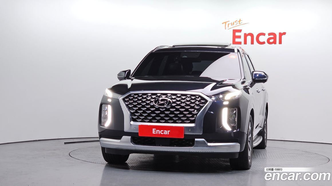 Hyundai Palisade 2021