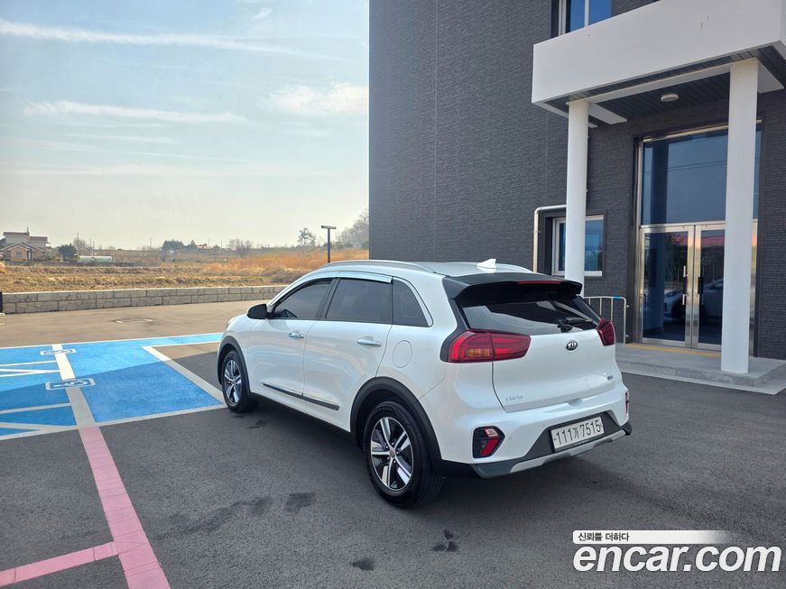 Kia Niro 2020
