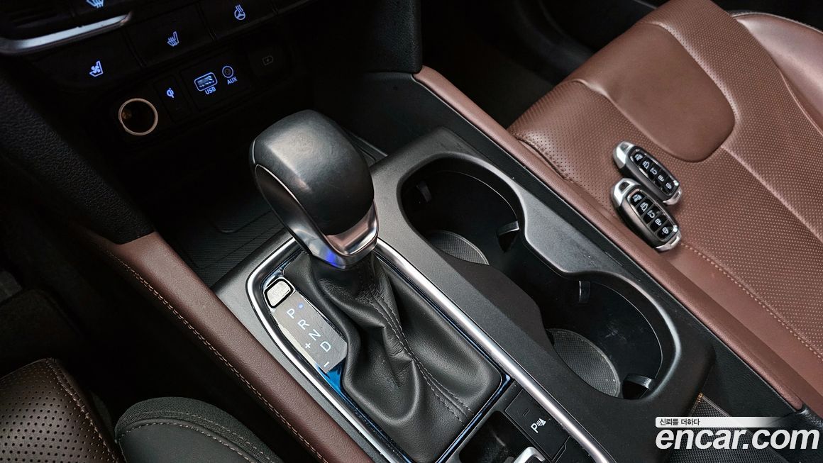 Hyundai Santafe 2020