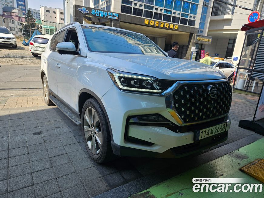 KG_Mobility_Ssangyong Rexton 2021