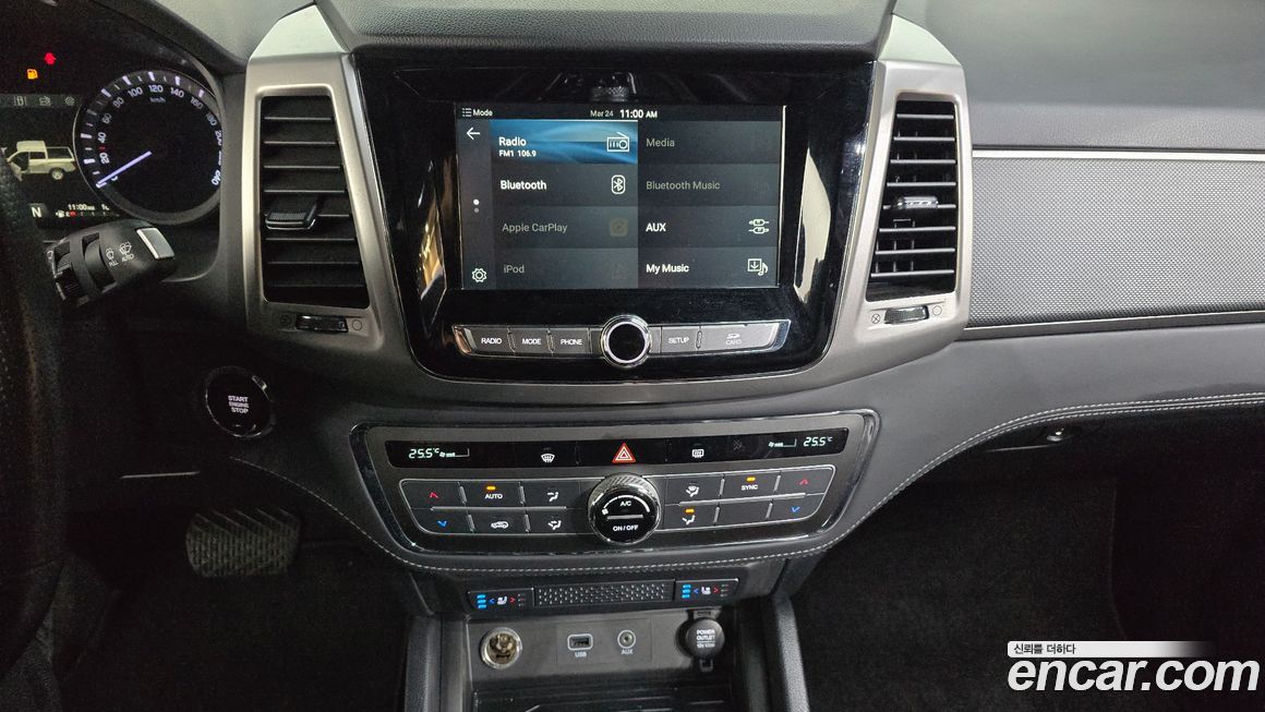 KG_Mobility_Ssangyong Rexton 2019