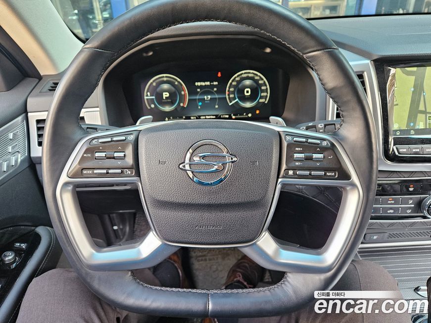 KG_Mobility_Ssangyong Rexton 2021