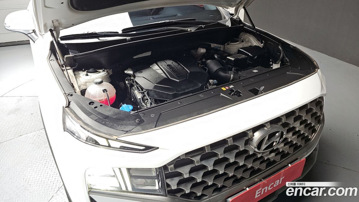 Hyundai Santafe 2022