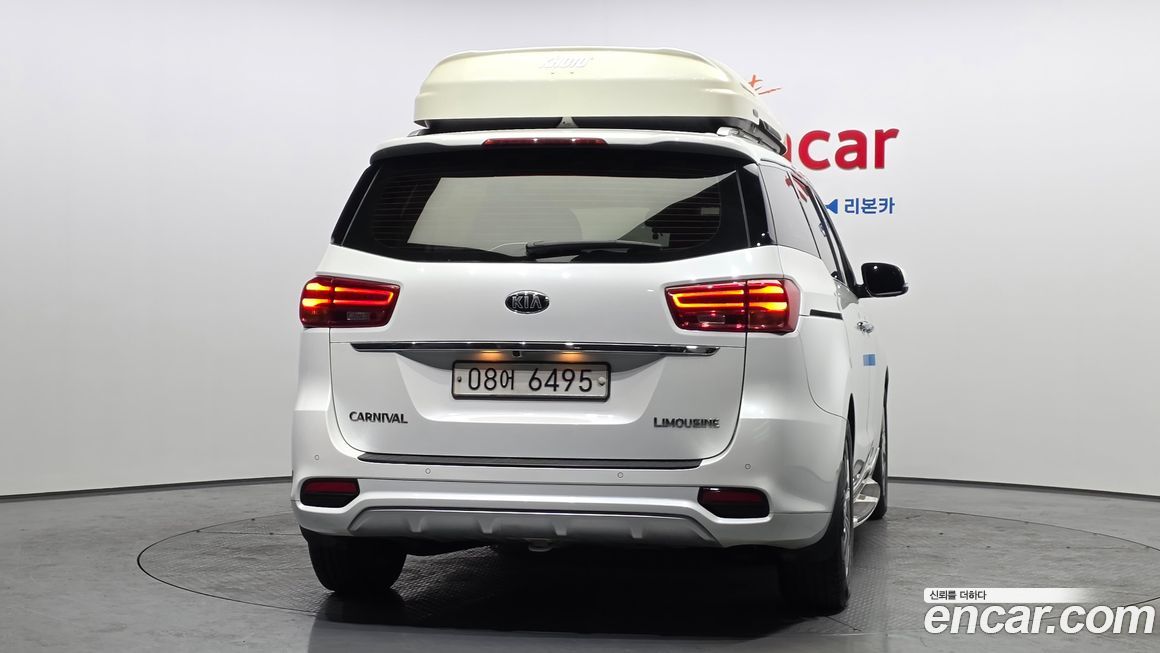 Kia Canival 2019