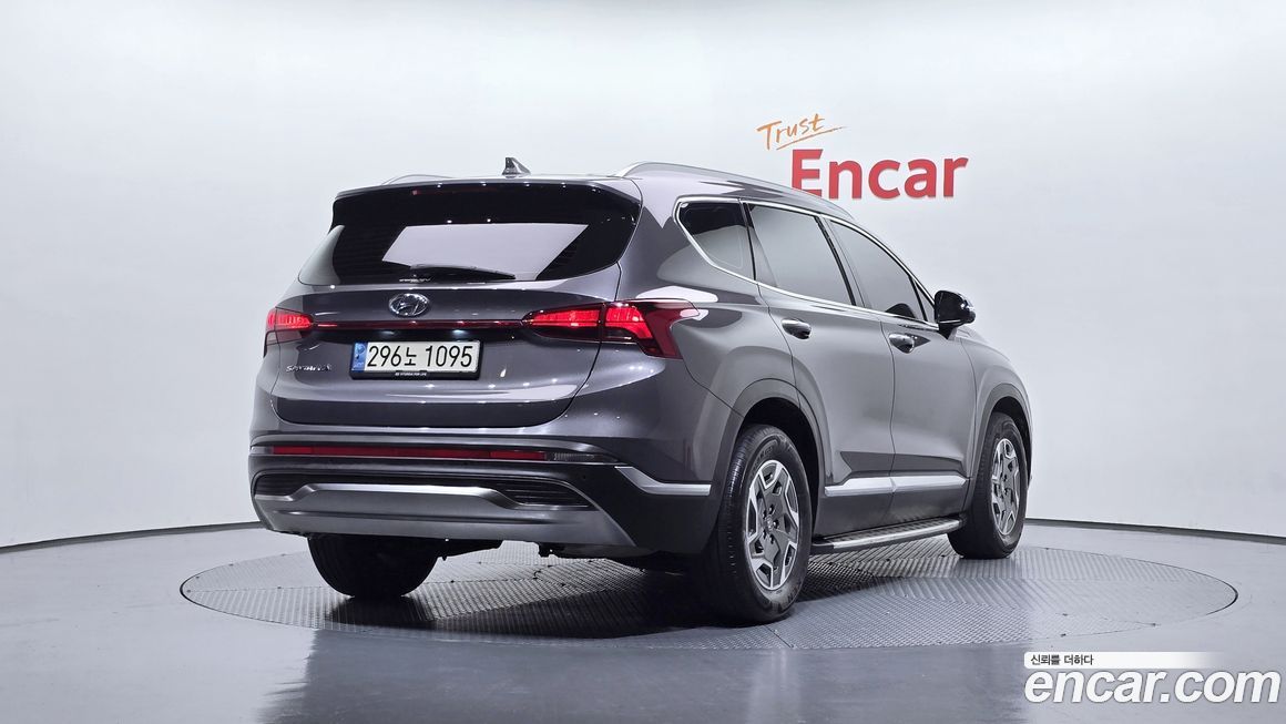 Hyundai Santafe 2022