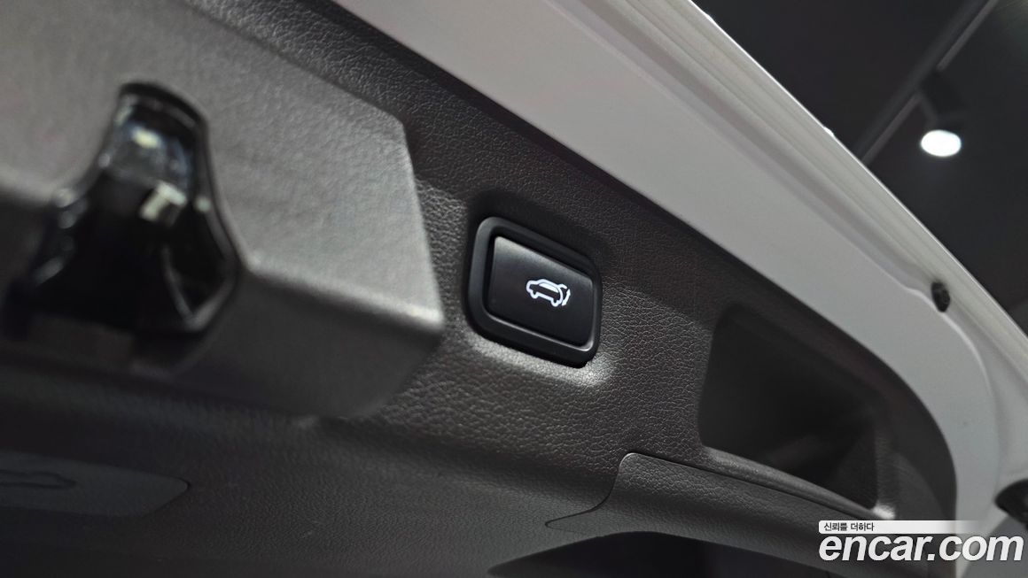 Hyundai Santafe 2020