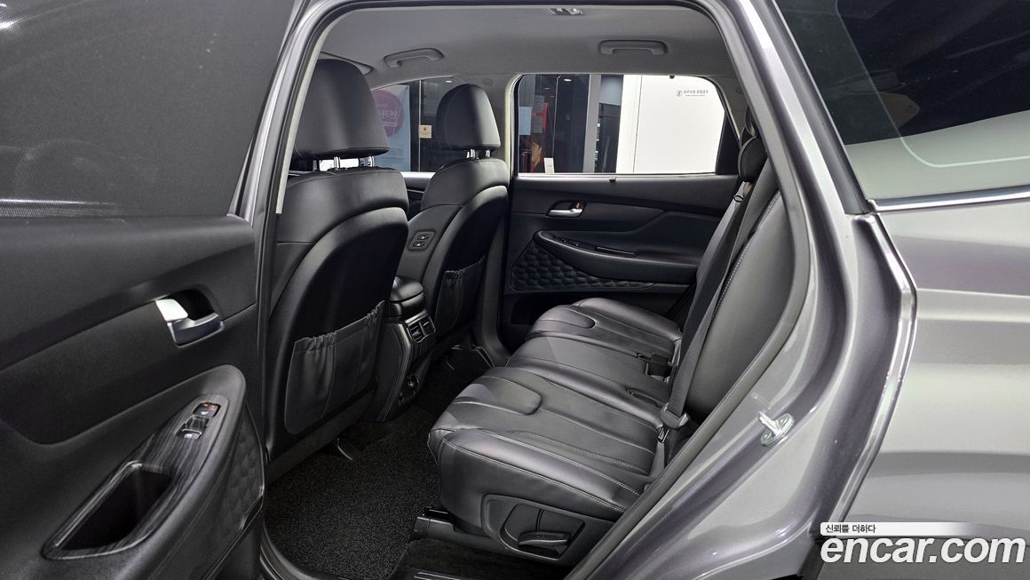 Hyundai Santafe 2022