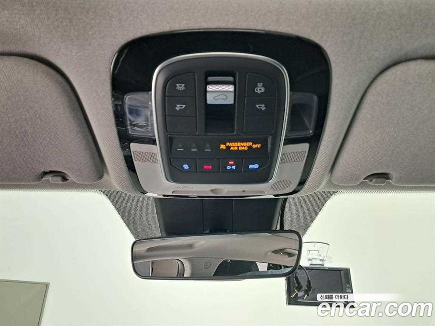 Hyundai Santafe 2022