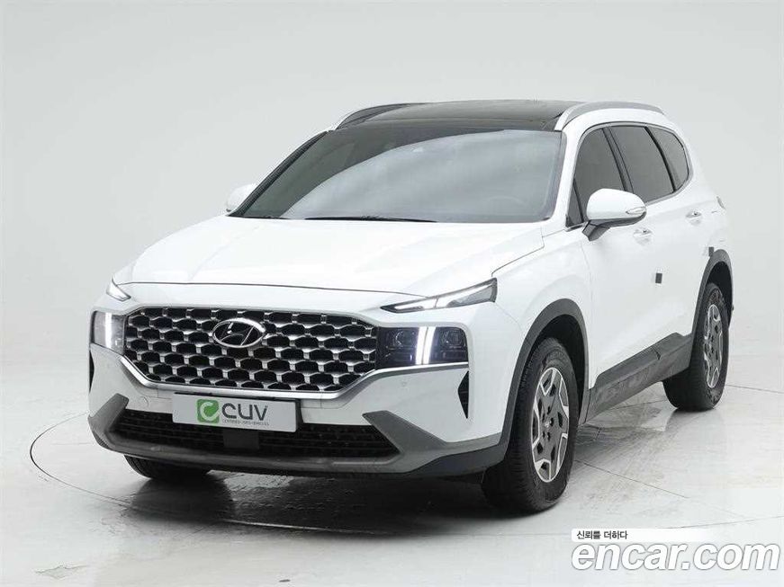 Hyundai Santafe 2022