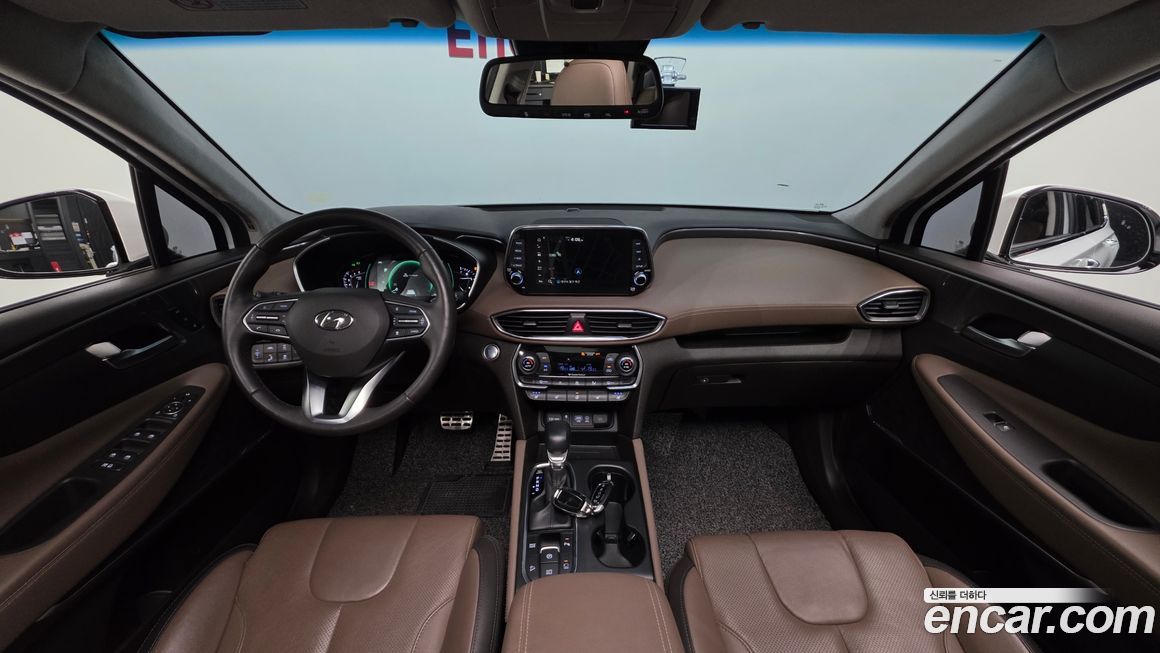 Hyundai Santafe 2020