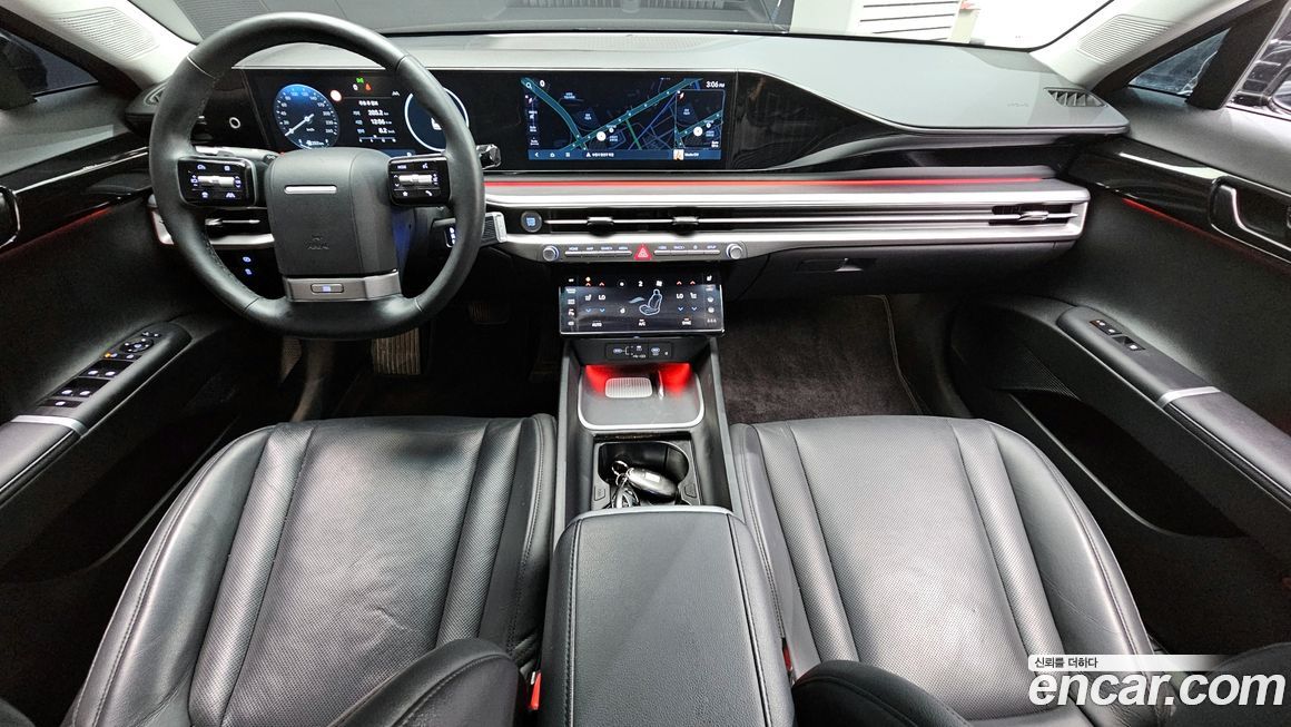 Hyundai Grandeur 2023