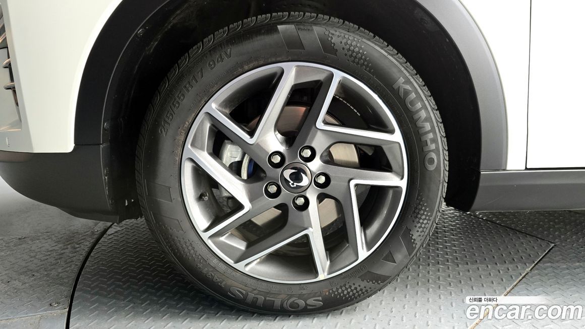 KG_Mobility_Ssangyong TIBOLI 2025